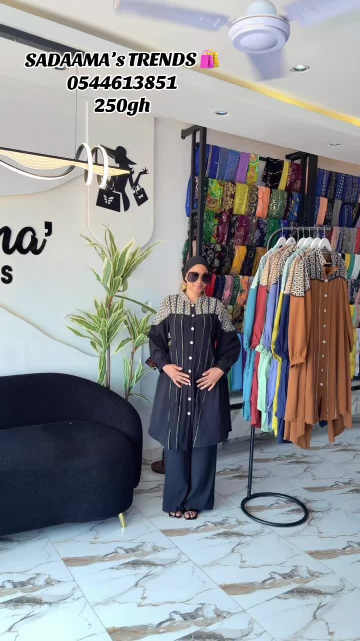 @SADAAMA&rsquo;S TRENDS👗🛍️