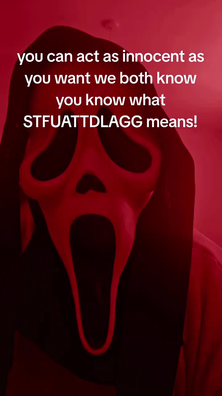 @Ghostface Kalche