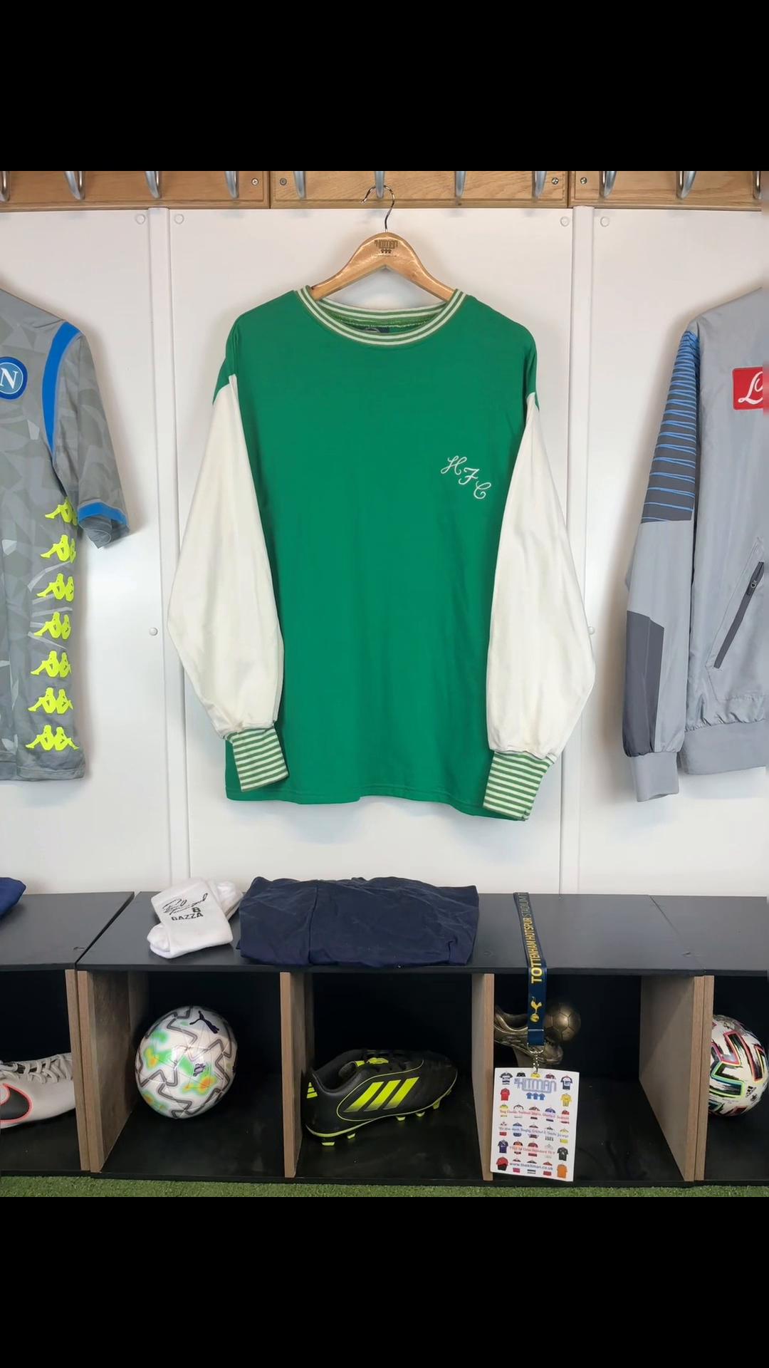 @The Kitman Retro Shirts