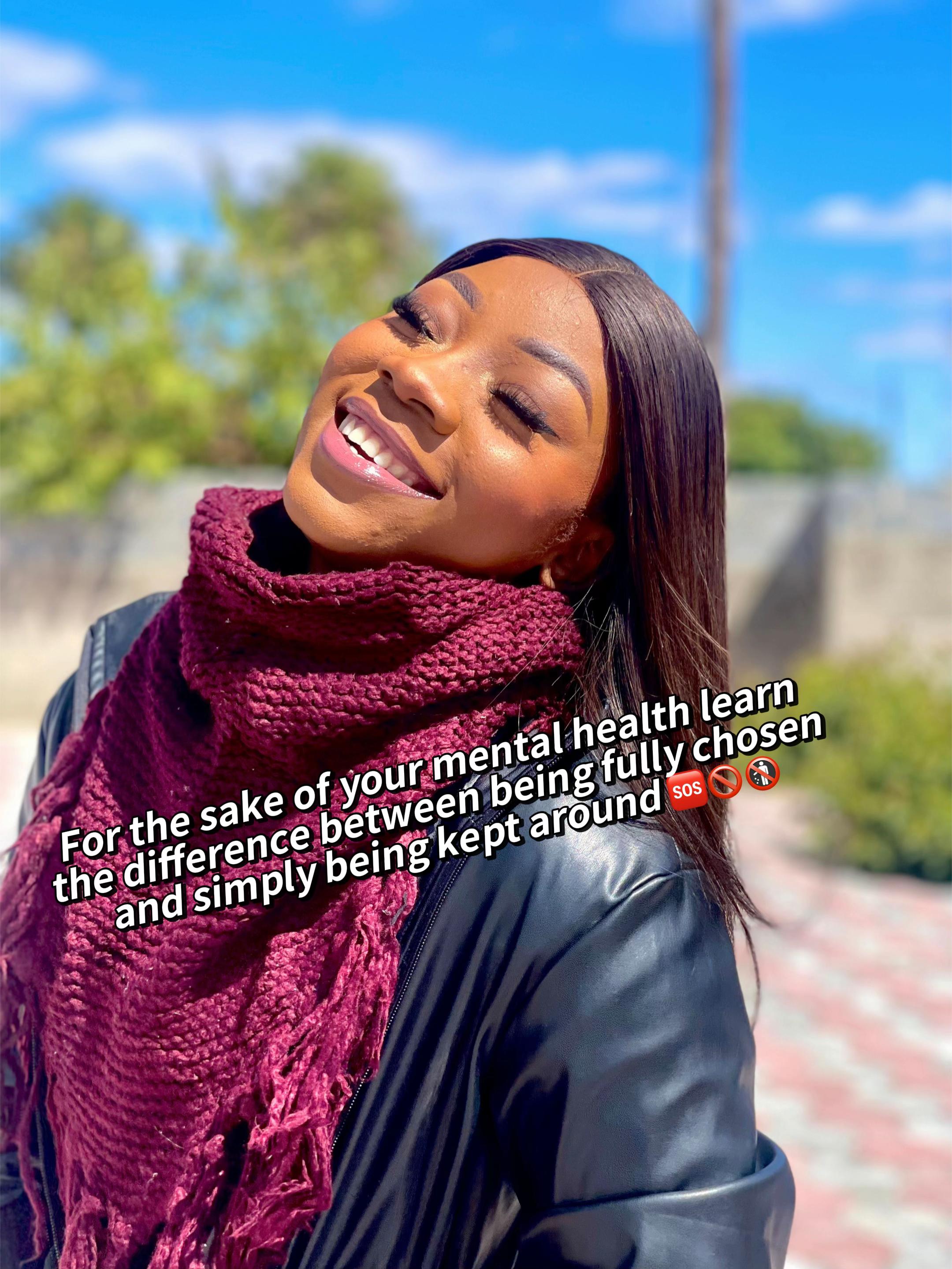 @Being Caroline💝☮️