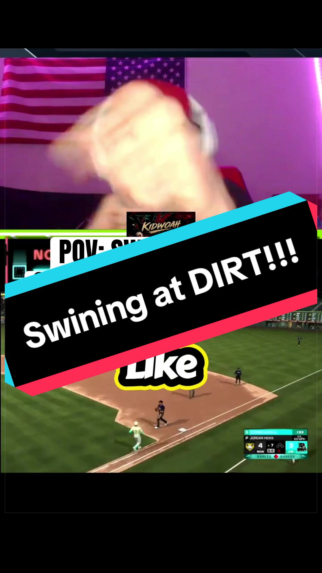 @Kidwoah