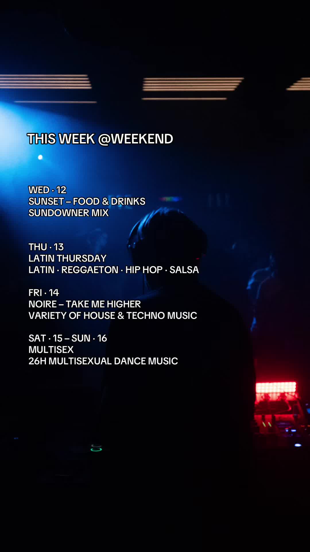 @Weekendclub.berlin