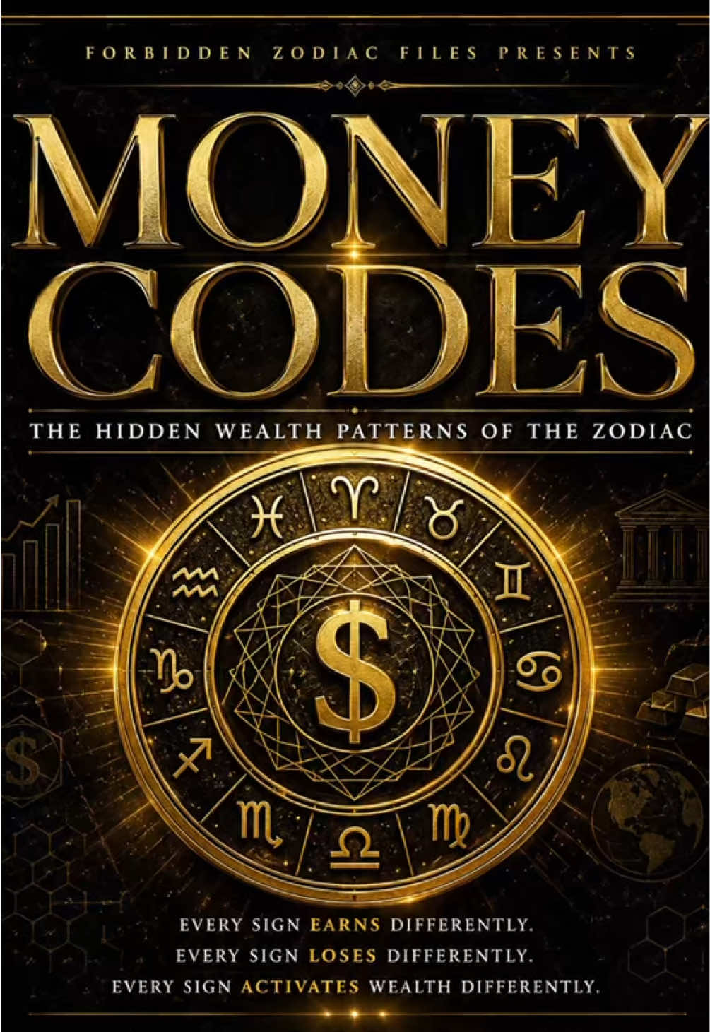 @Forbidden Zodiac Files