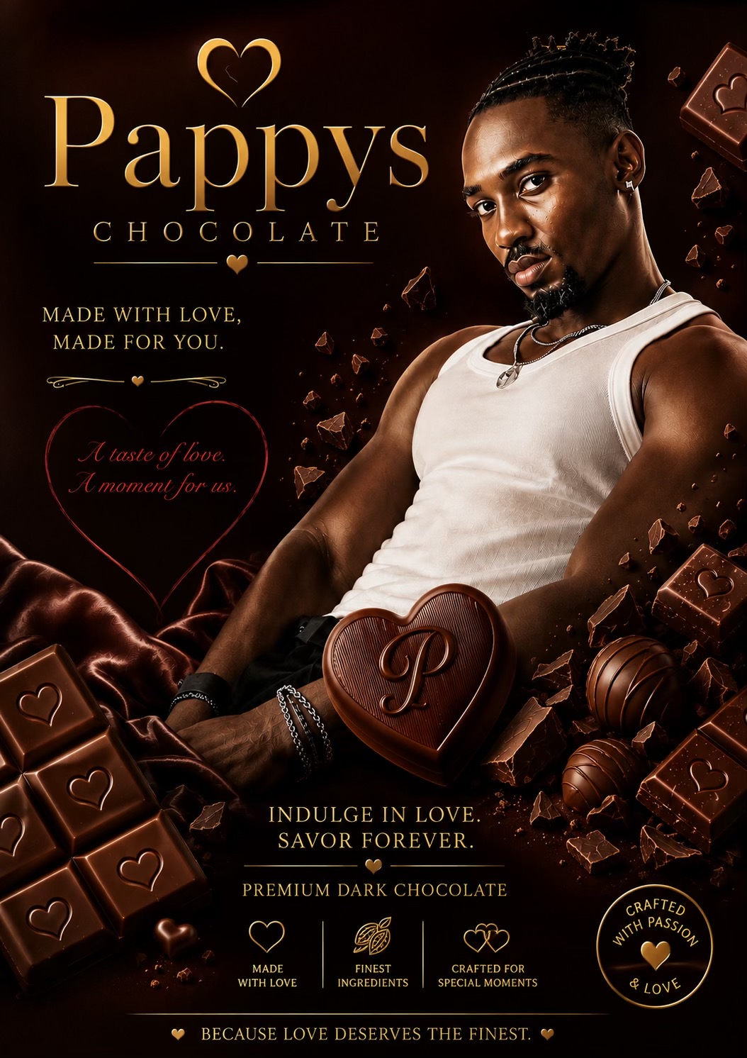 @ALPHAS HQ I| PAPPY PMXTRA
