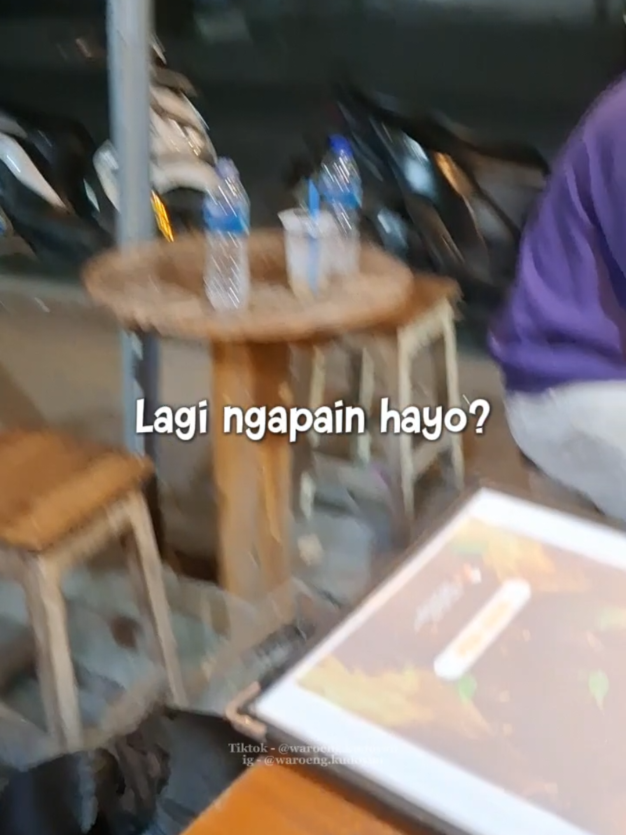 @Waroeng kudoyan