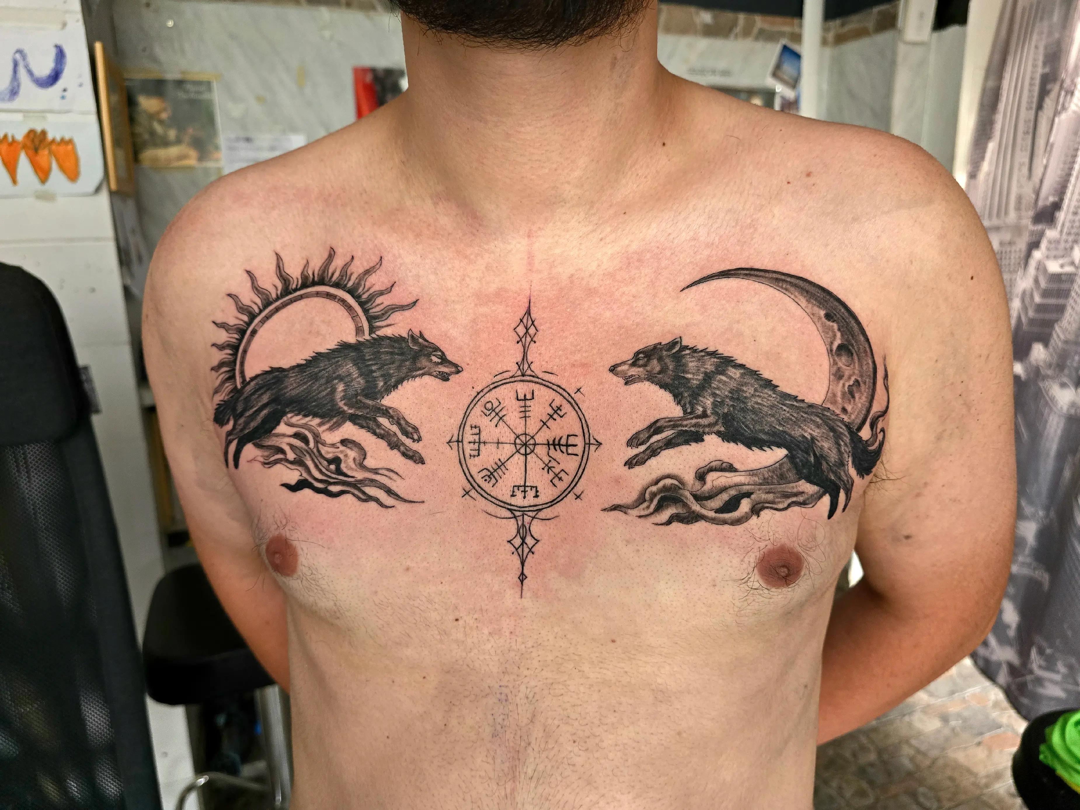 @I love tattoo genova