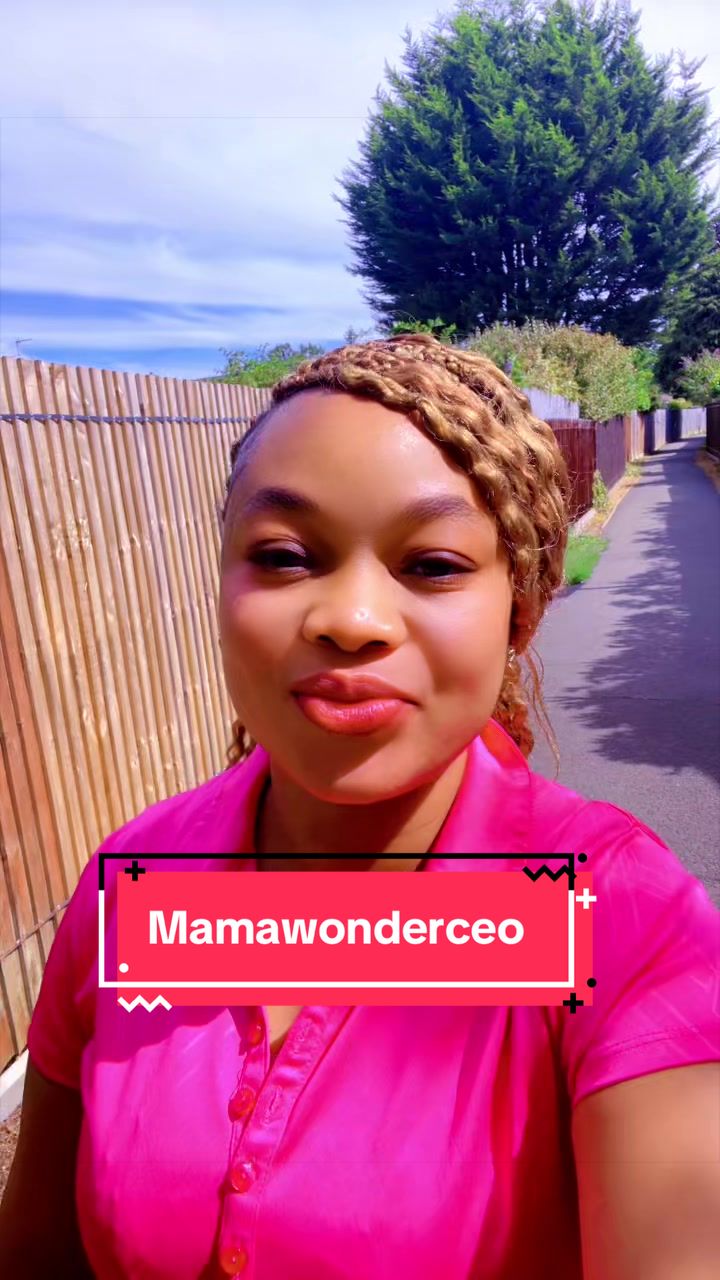@Mamawonder CEO