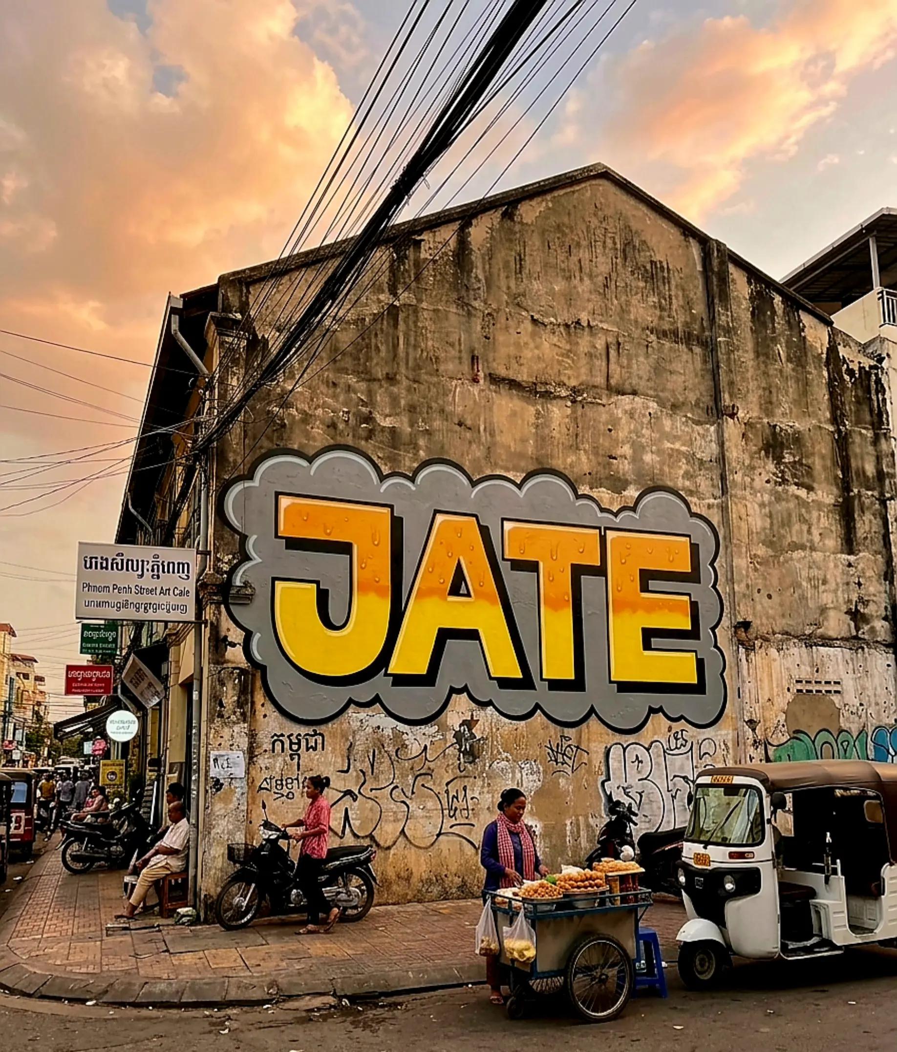 @★ JATE ★