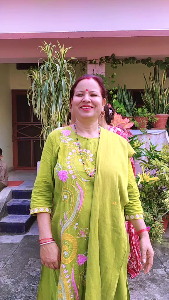 @Sunita Joshi