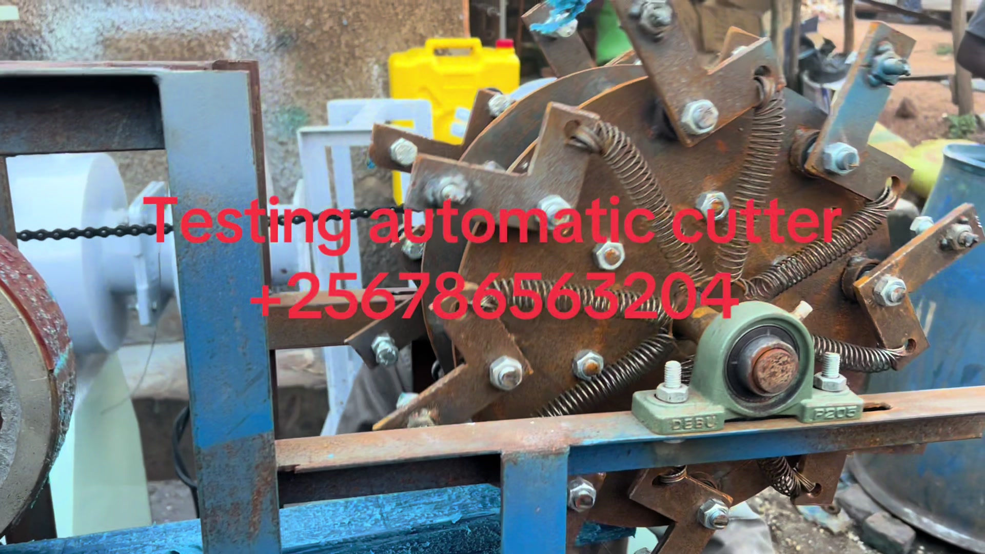 @Wanda machine ug