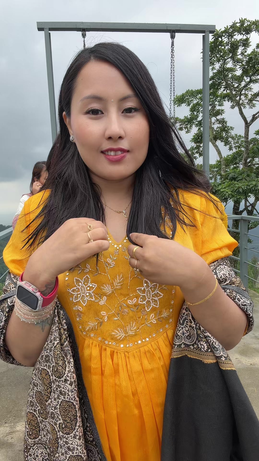 @Dilu Gurung