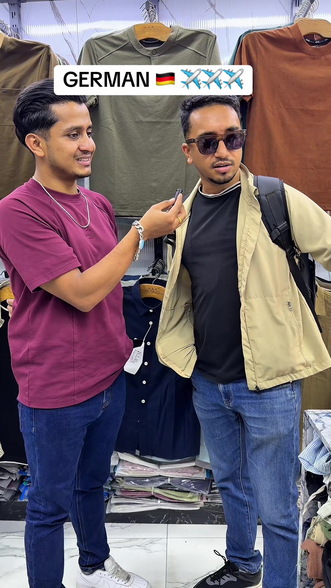@Brother&rsquo;s collection K.T.M