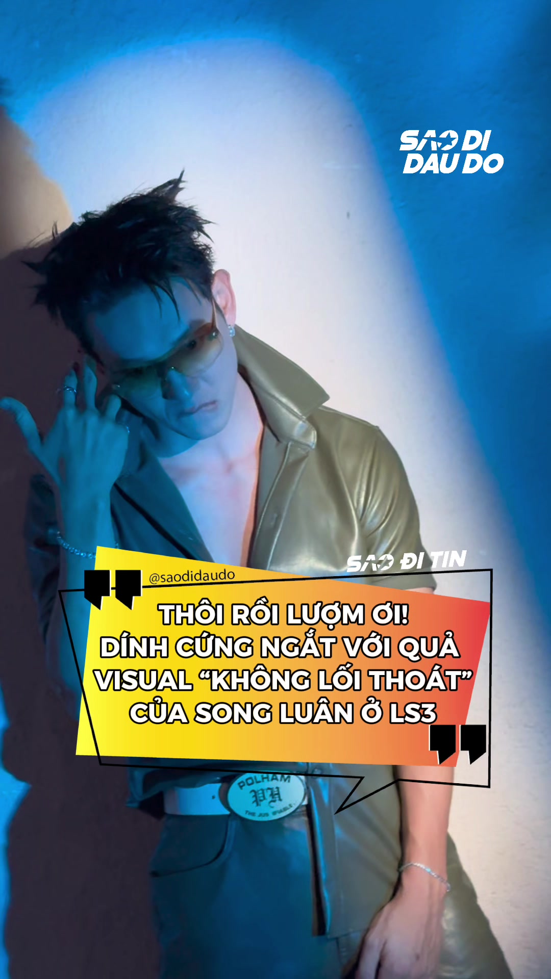@Sao Đi Đ&acirc;u Đ&oacute;