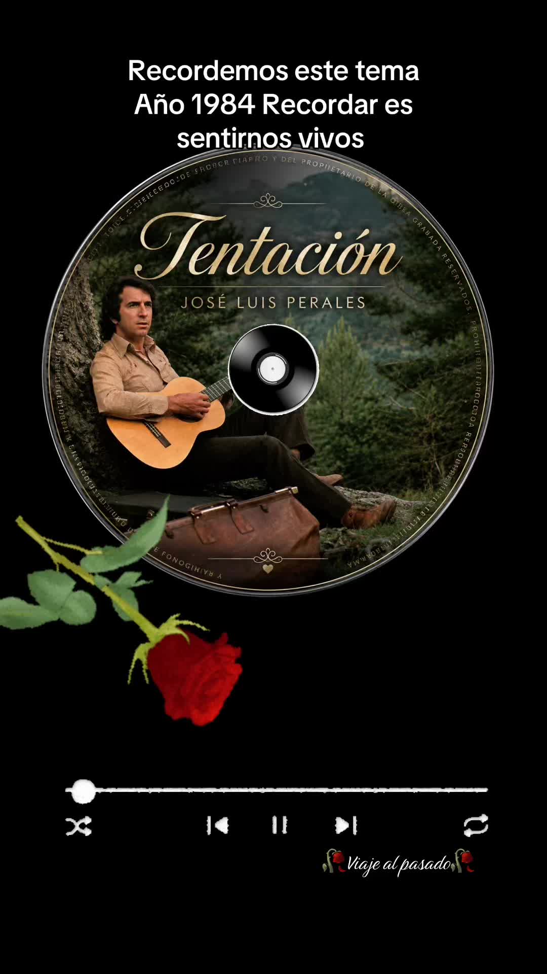 @🥀VIAJE AL PASADO🥀⌛️🎸🎧