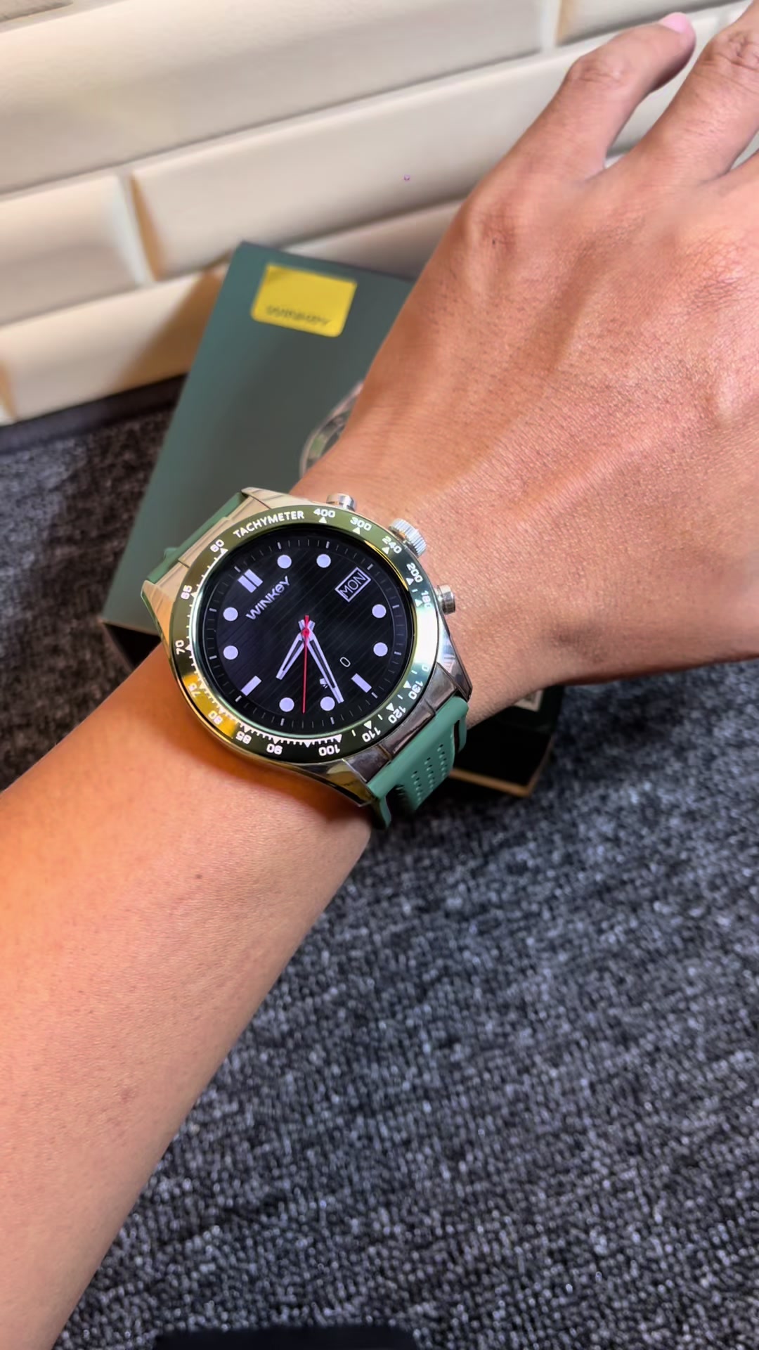 @JURAGAN WATCH
