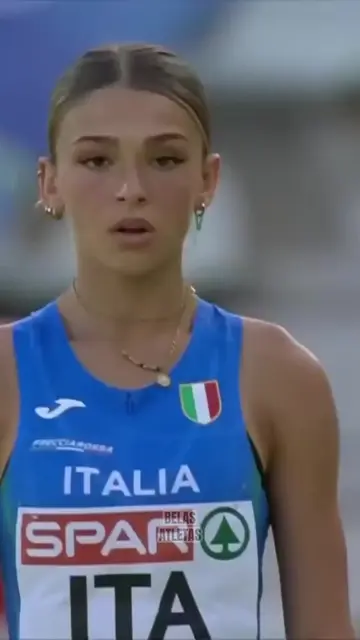 Uia Hello Erika Saraceni 🇮🇹😍 Ivana Španović 🇷🇸😍 | Belas Atletas (@belasatletas)
