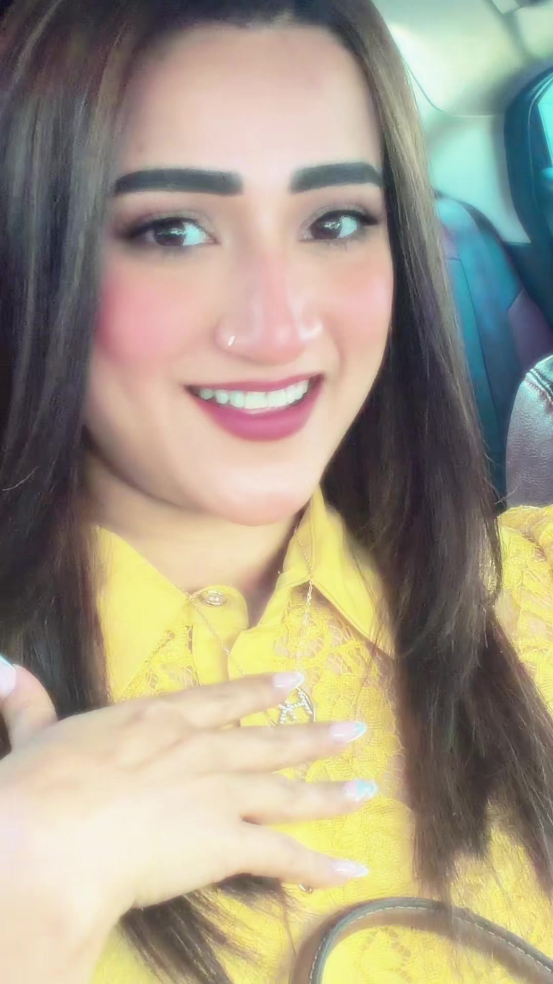 @hina khan
