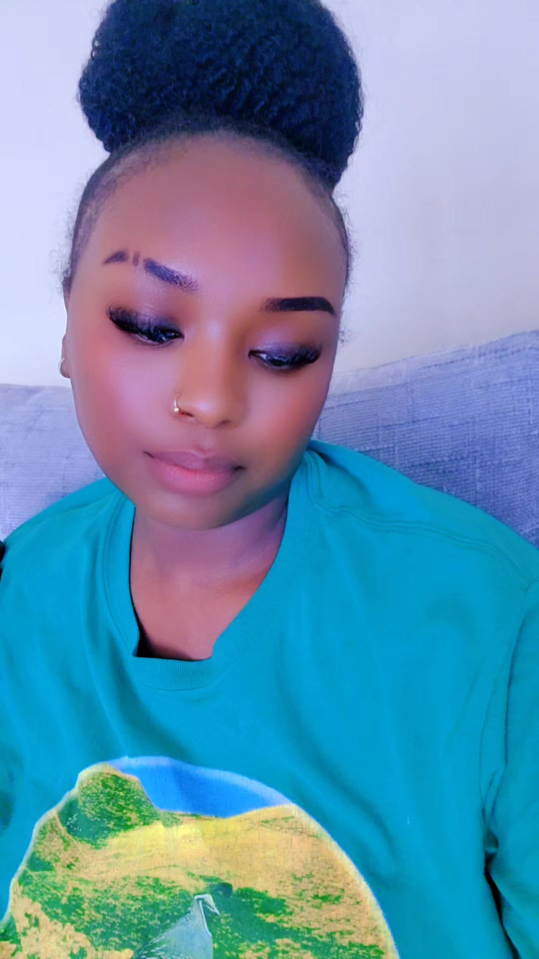 @Venenzuelah Nyambura