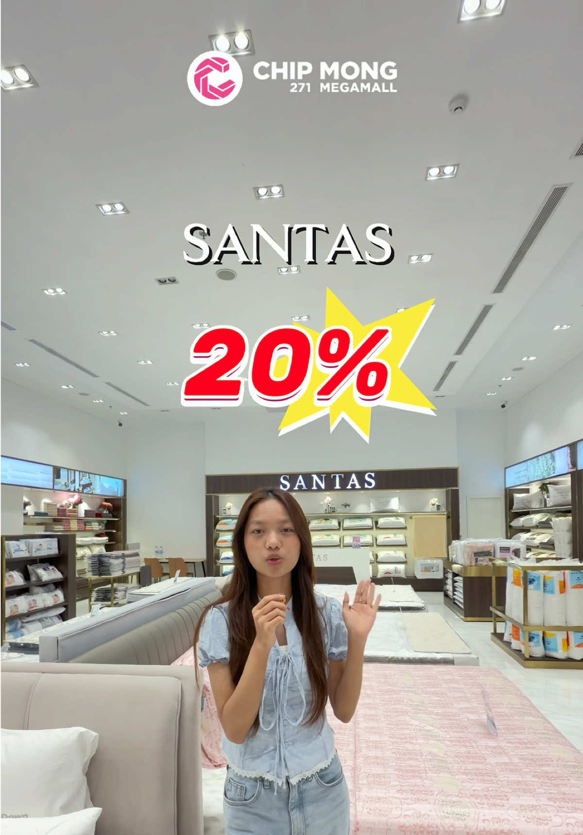 @Chip Mong 271 Mega Mall