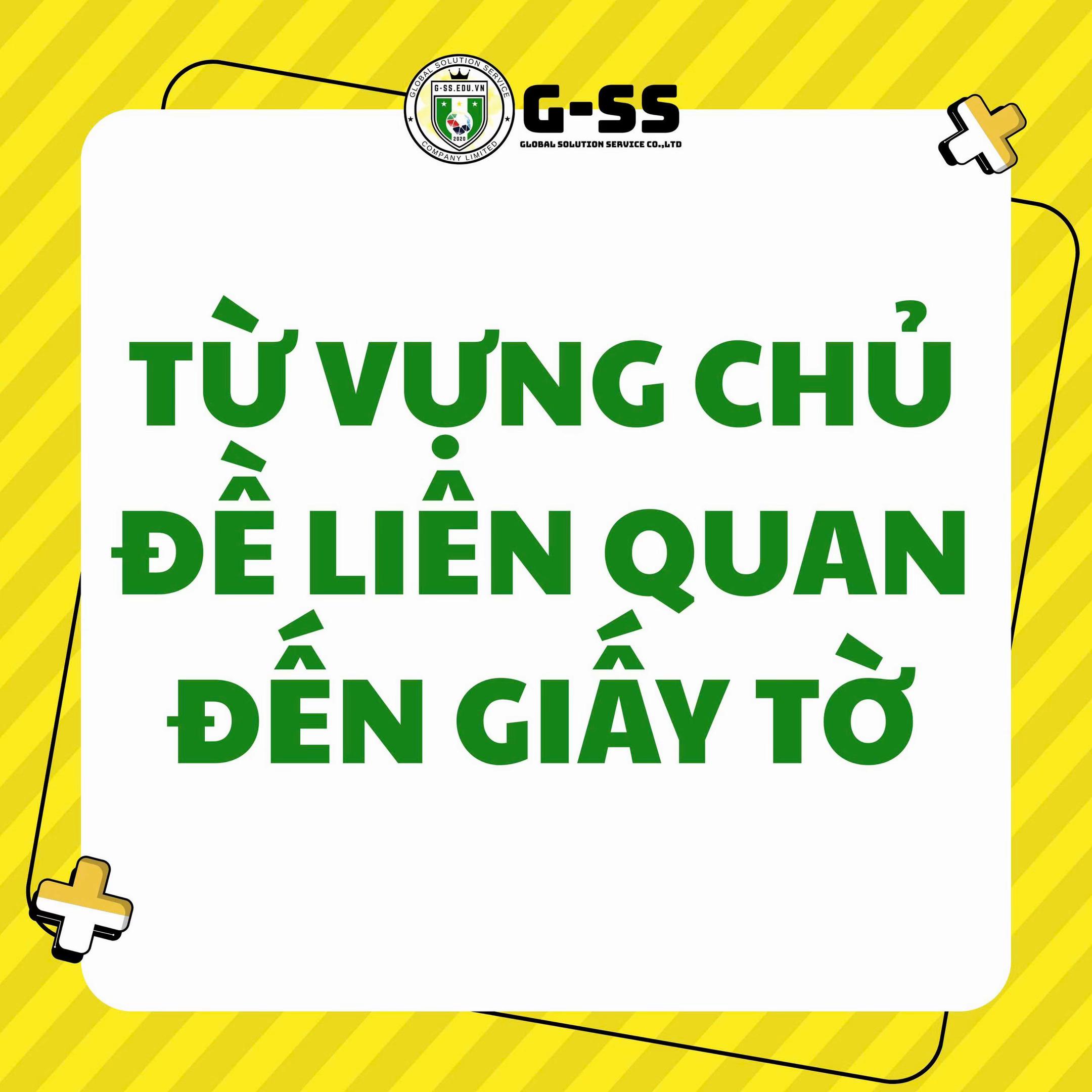 @G-SS - TT Du Học H&agrave;n Quốc