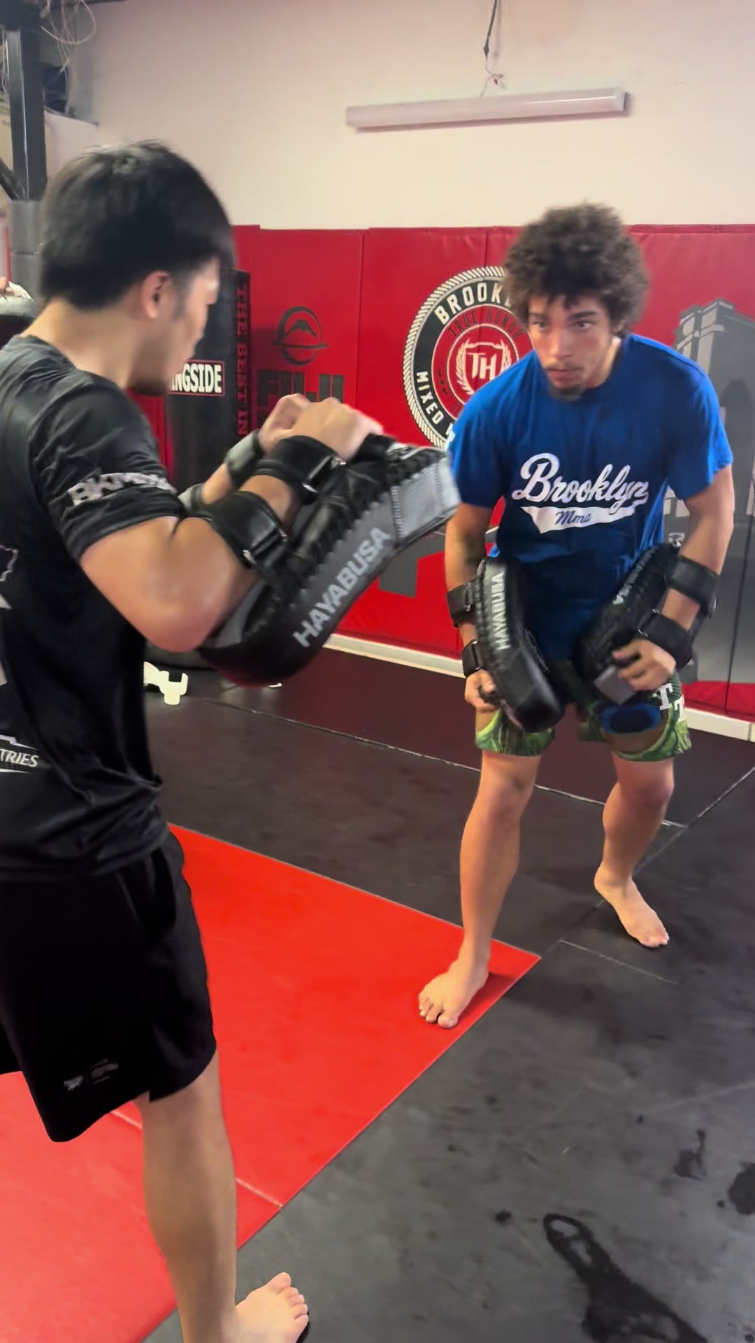 @Brooklyn MMA🥊