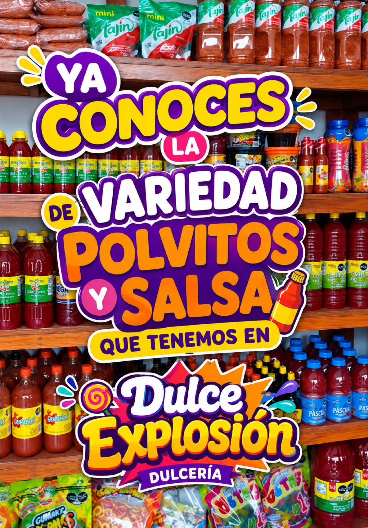 @Dulce explosi&oacute;n oficial🍭👑