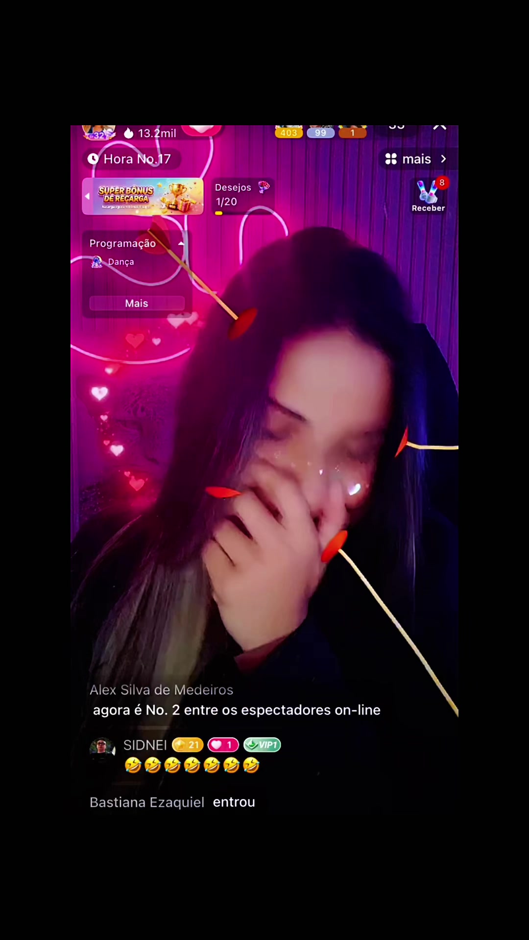 @Pen&eacute;lope charmosa💅🏽