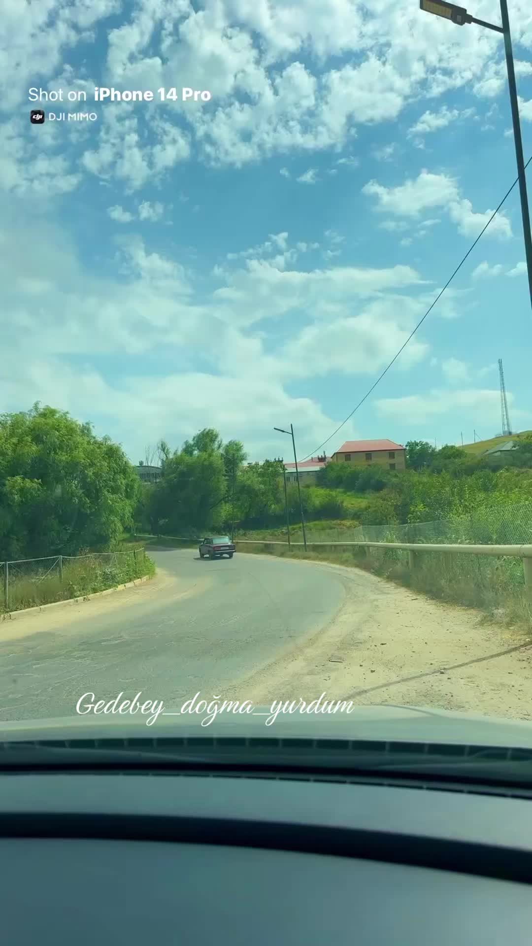 @Gədəbəy_ doğma_yurdum