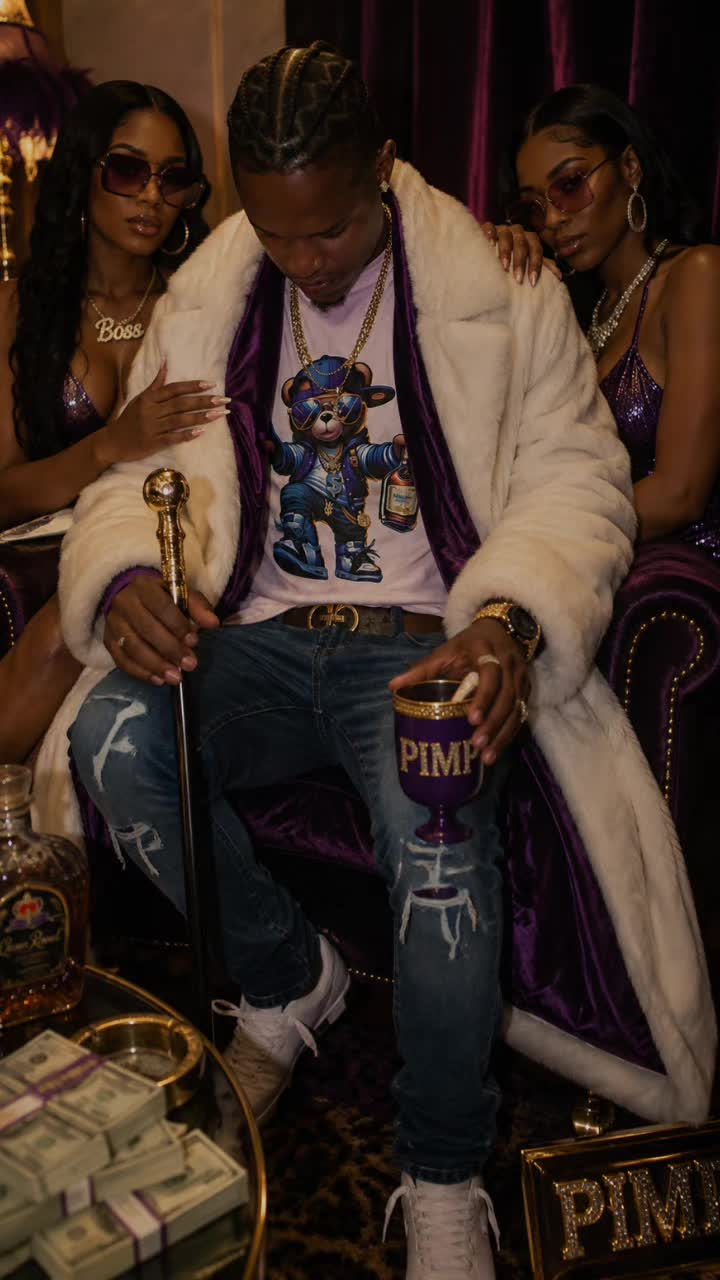 @Double G