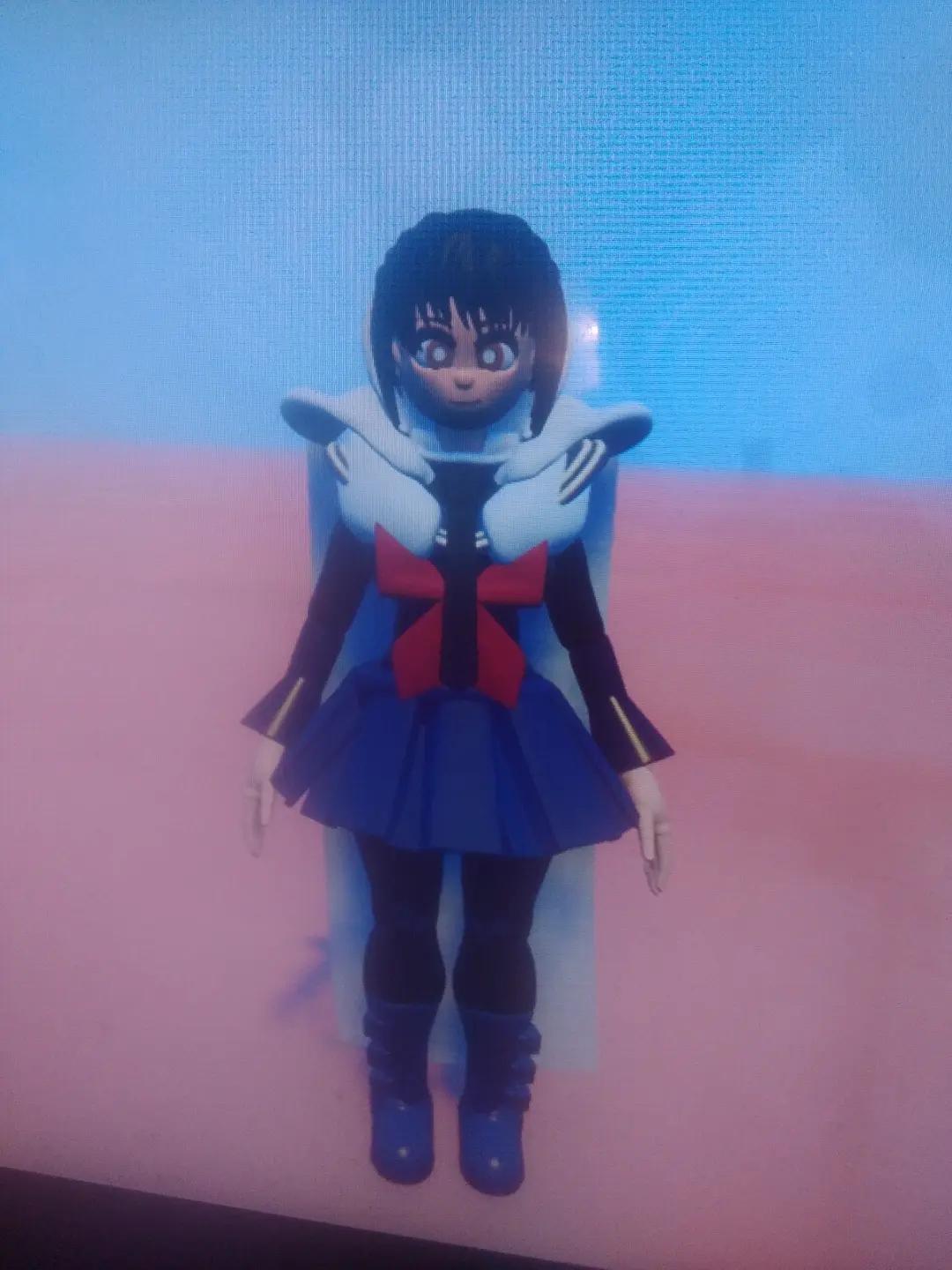 @⦻Devin the Demonic Saiyan⦻