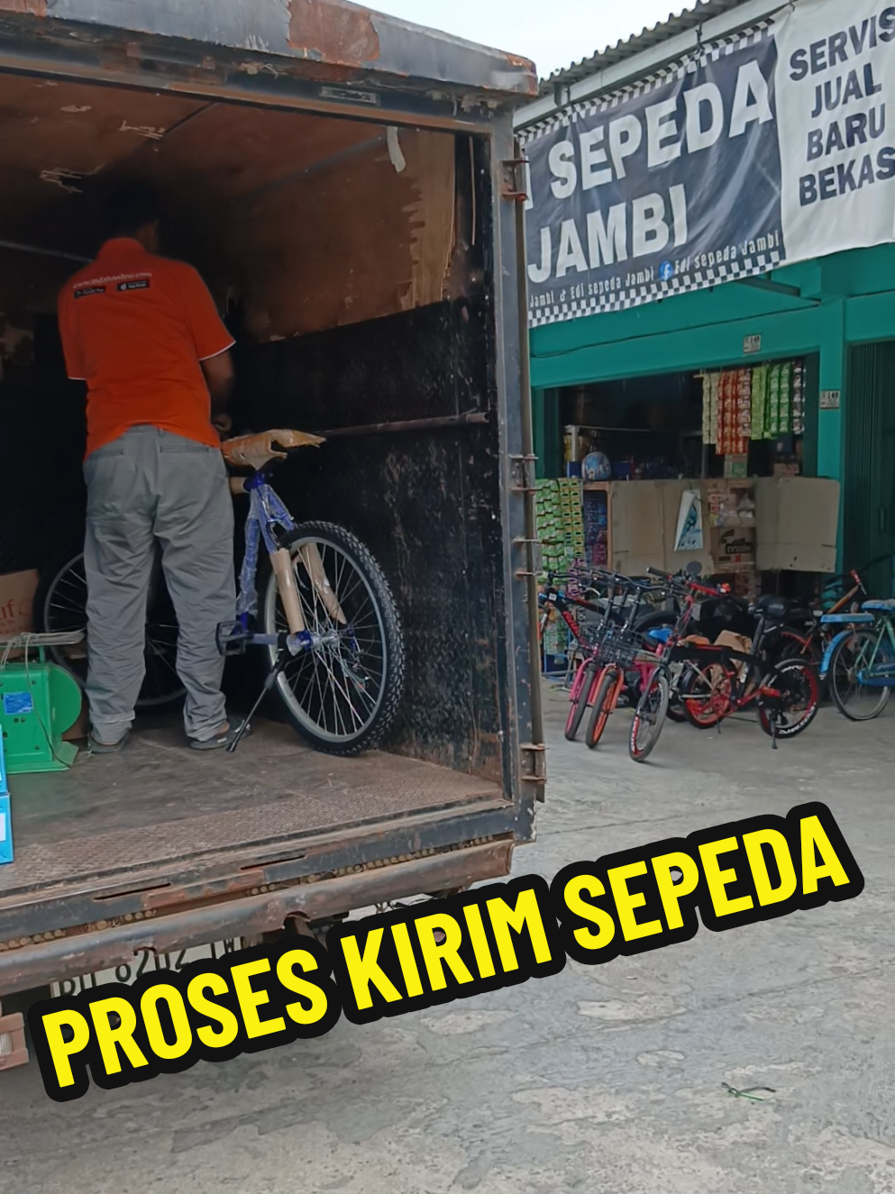 @EDI SEPEDA JAMBI