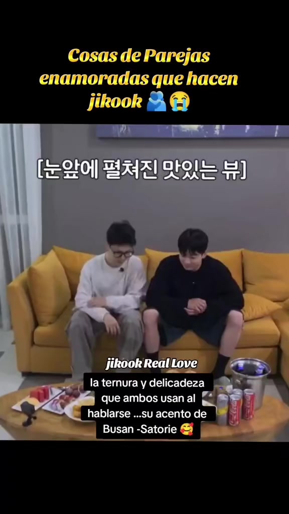 @Jikook Real Love SolyLuna