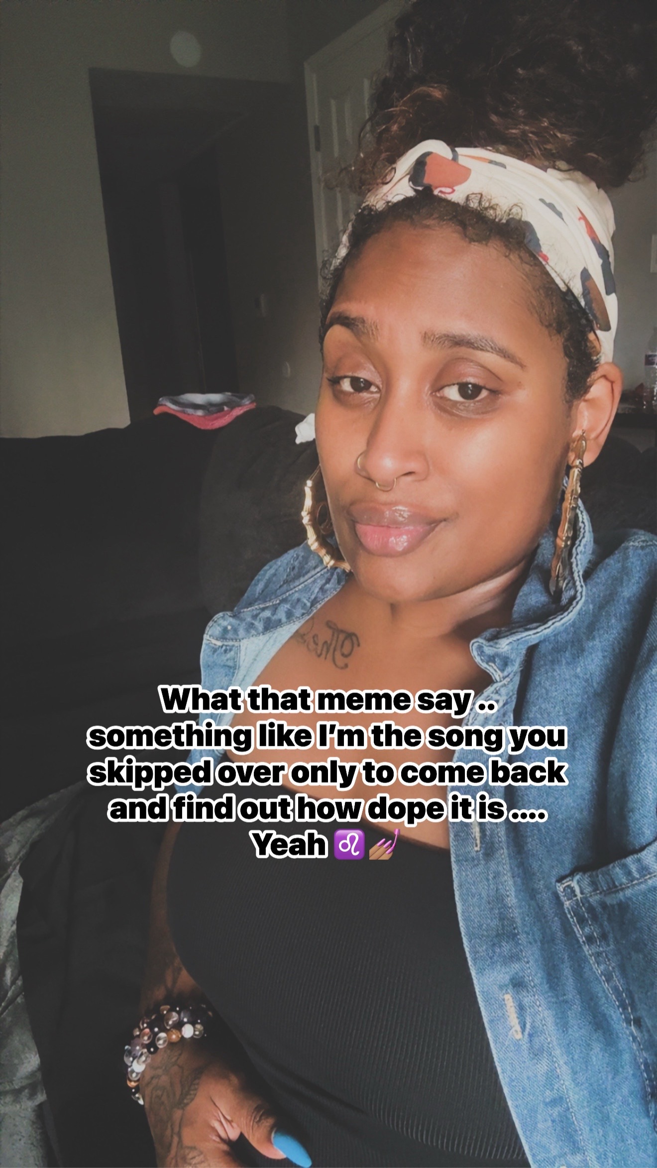 @Queen Cocoa 👑🧘🏽&zwj;♀️