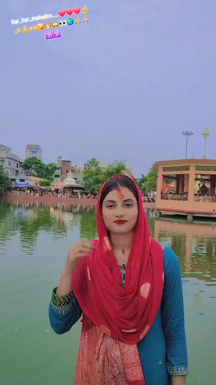 @Nidhi verma ❤️(pooja)❤️
