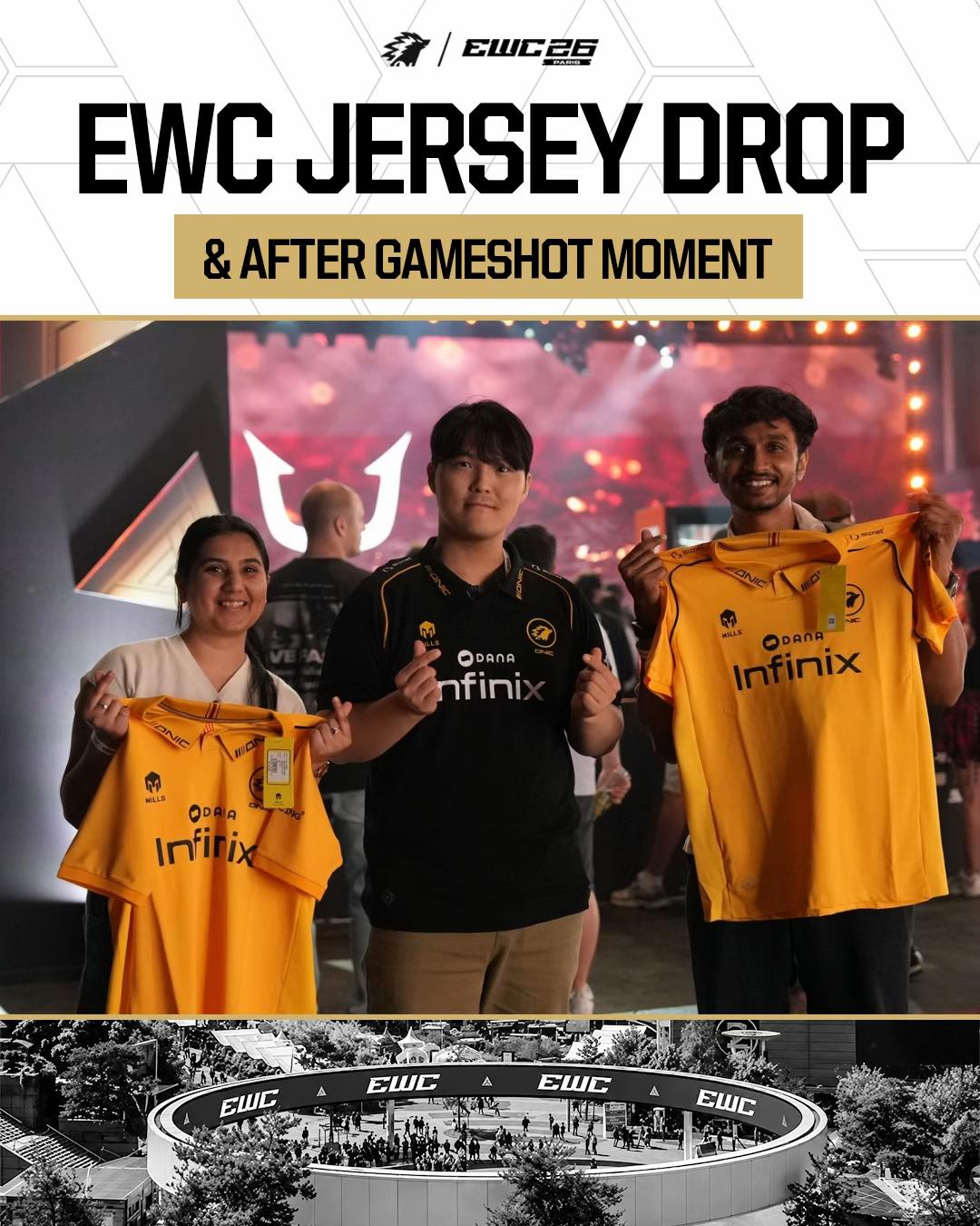 @ONIC Esports