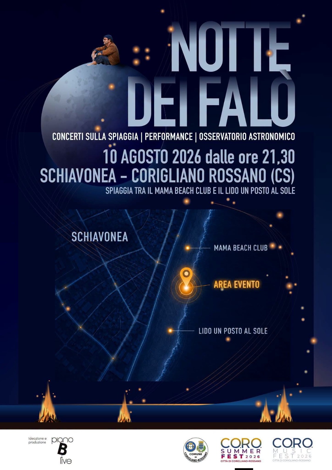 @Schiavonea ieri e oggi