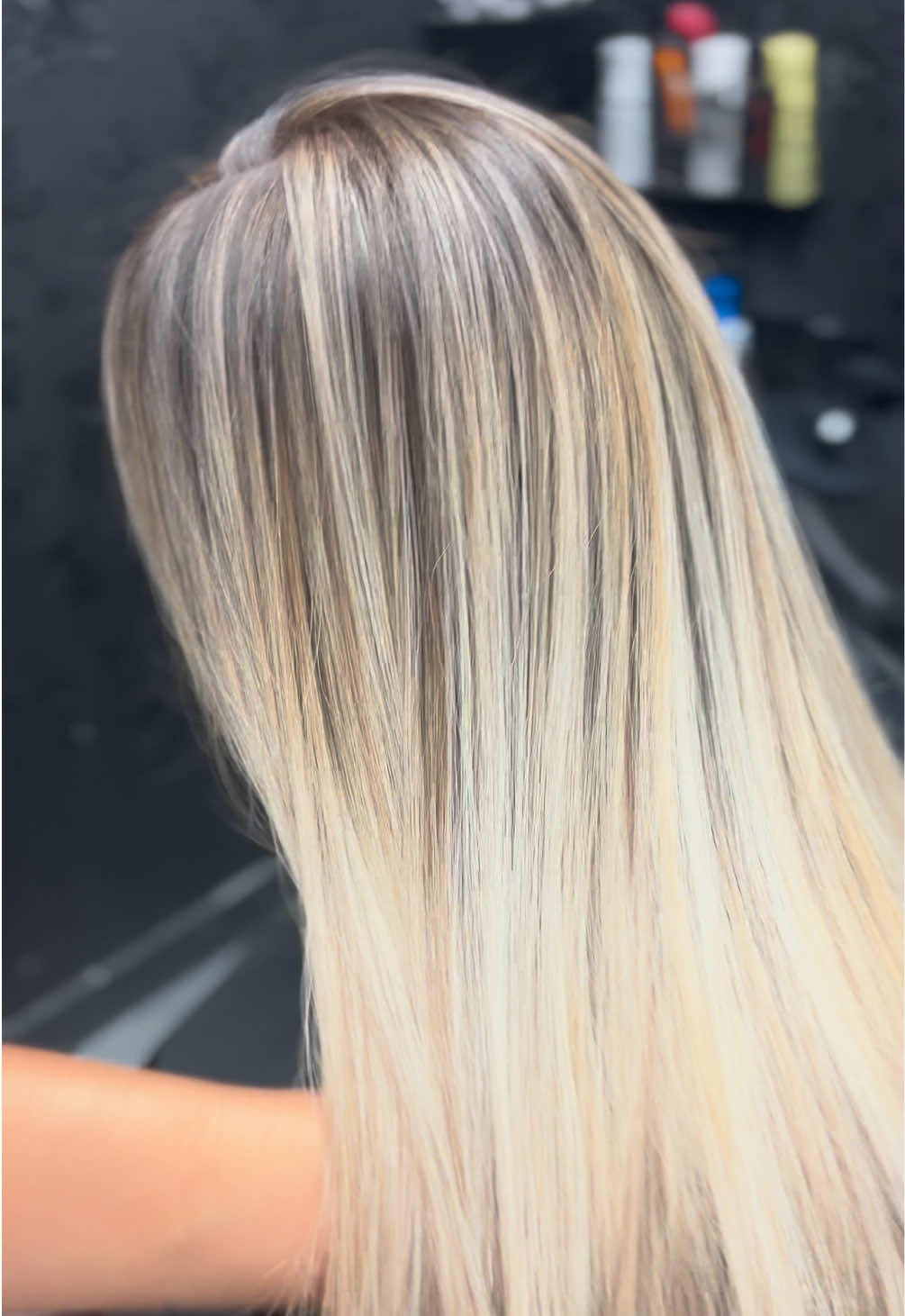 @Alexandria | SATX Hairstylist