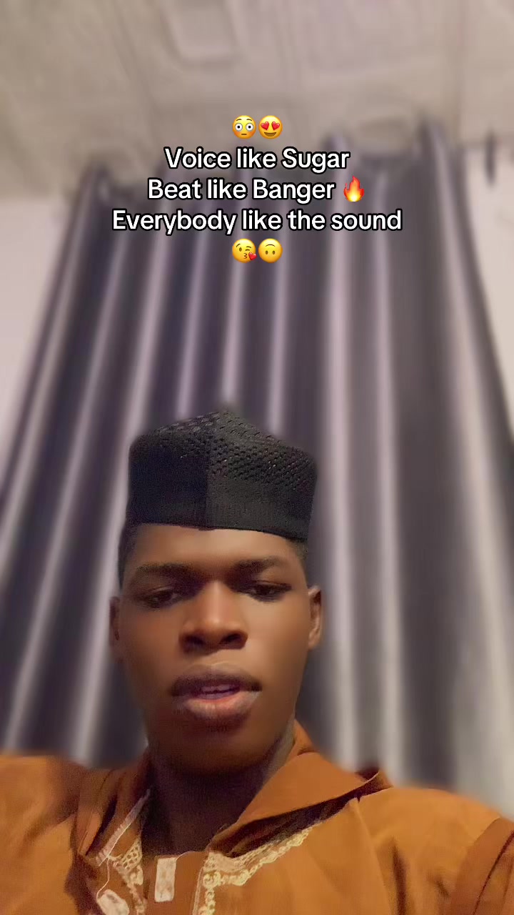 @Olodan Aliamdulillah