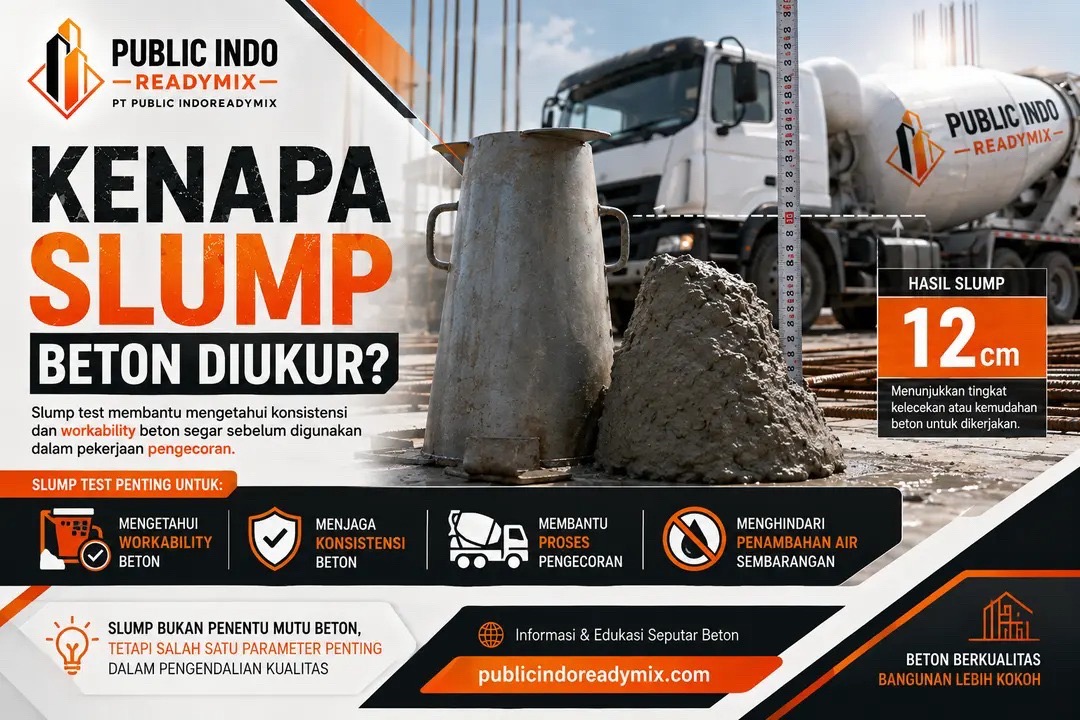 @Public Indo ReadyMix