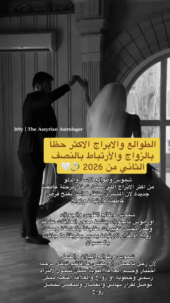 @مُحـلله خرائـط آشـورية 🕯️♎️