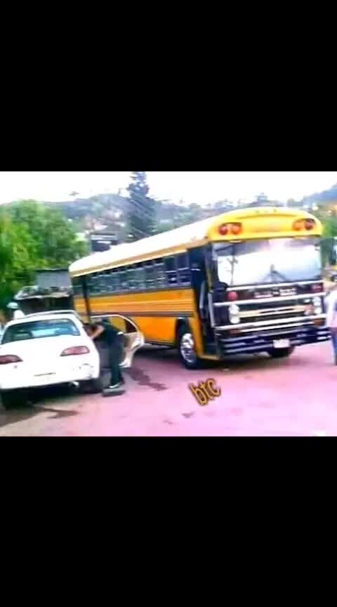 @TEGUCIGALPA, Lugares y Buses.