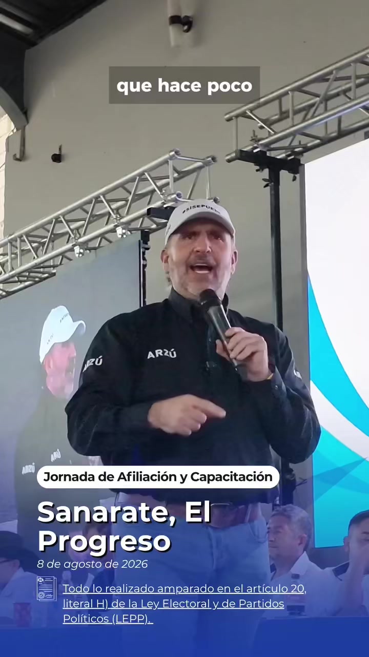 @Roberto Arzú García-Granados