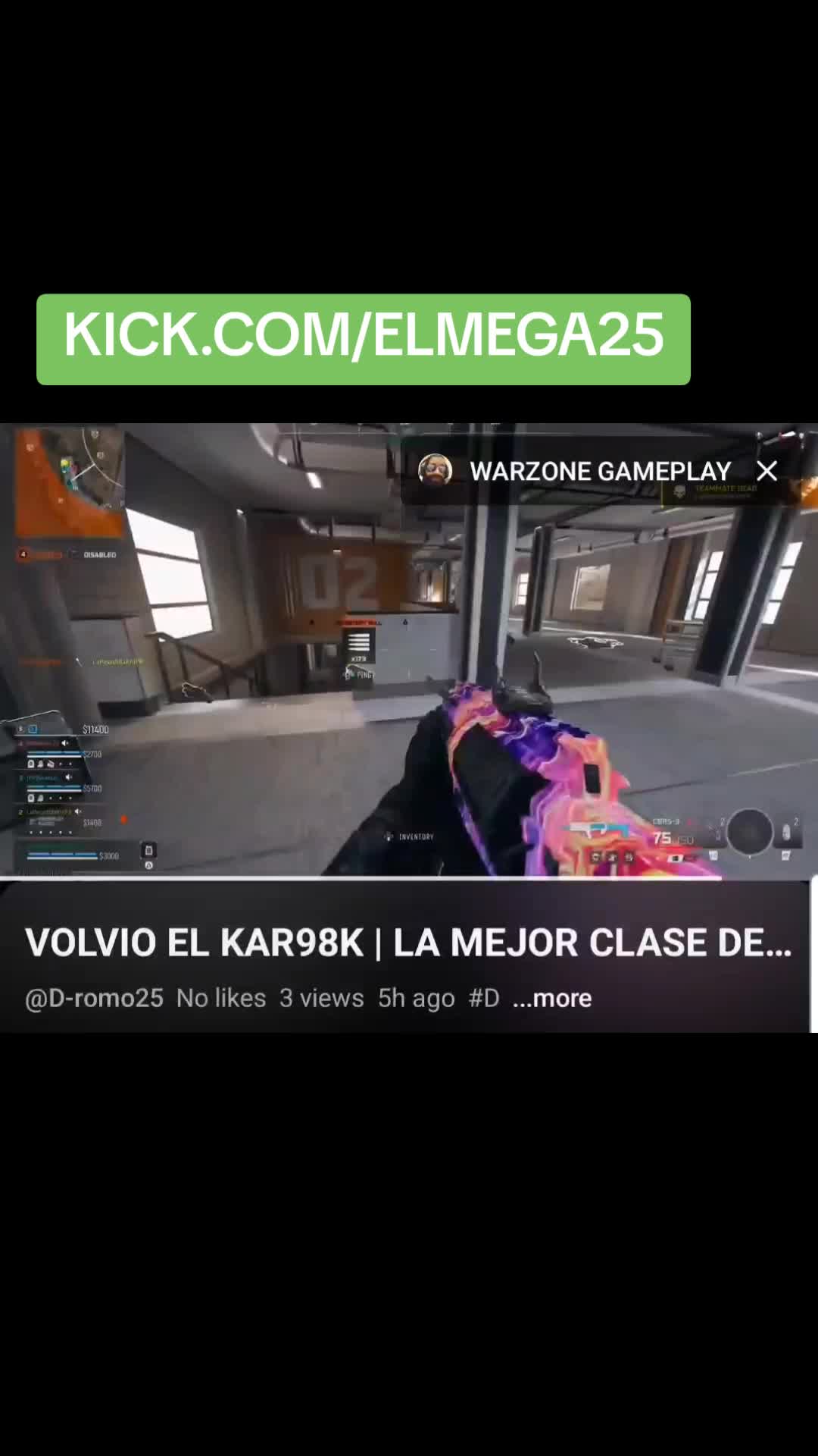 @striketirandole