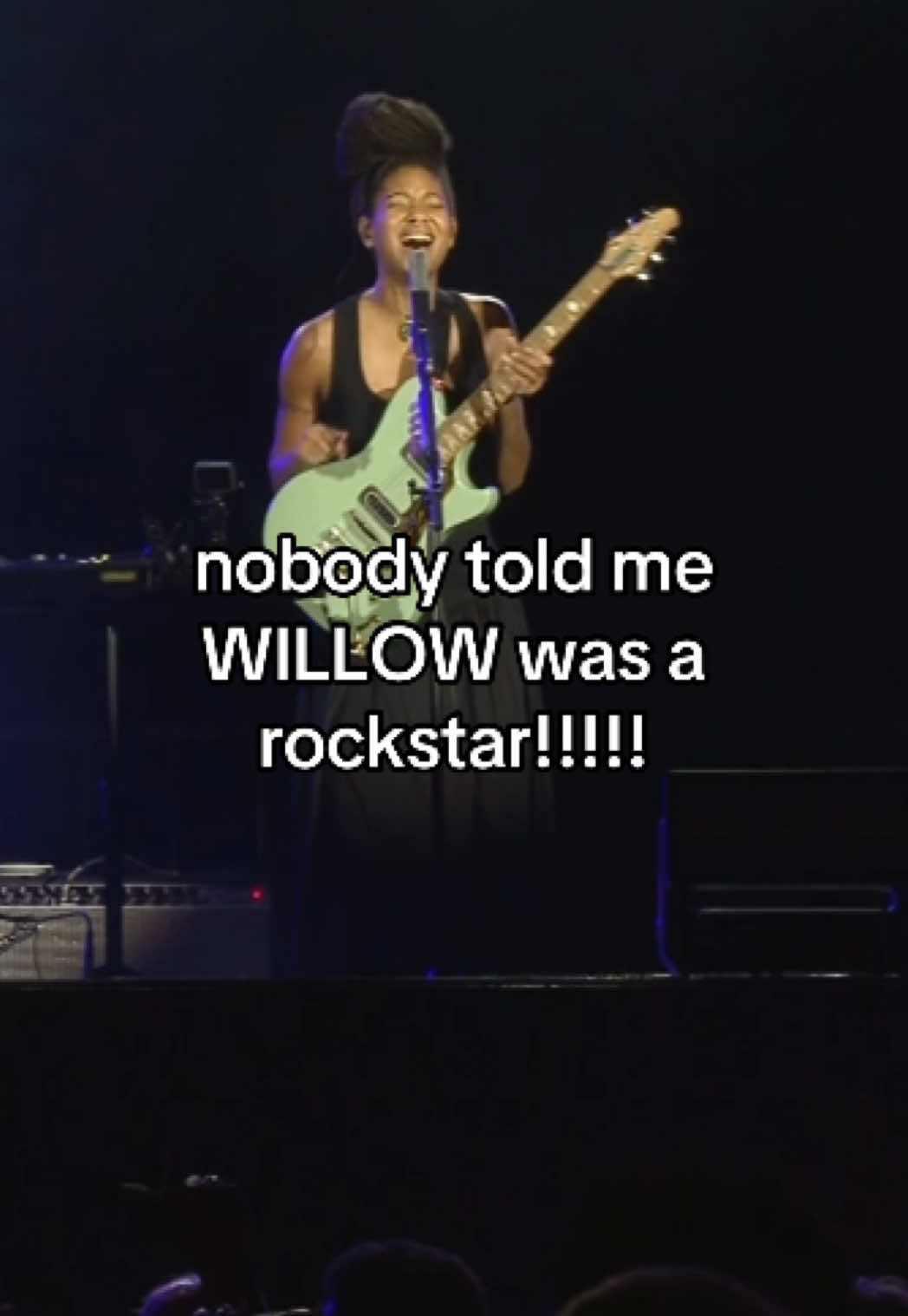 @WILLOW&rsquo;S WORLD