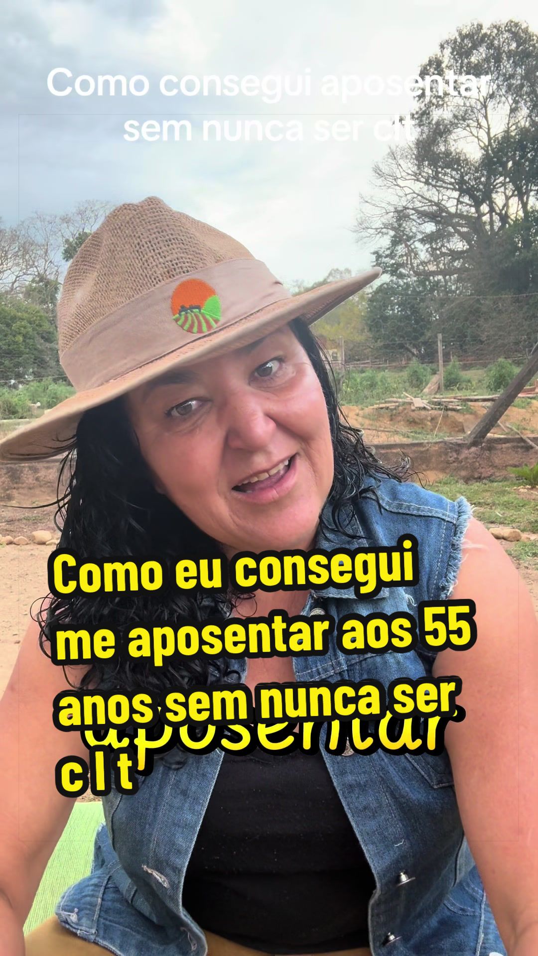 @Silvana Franco /vida na ro&ccedil;a