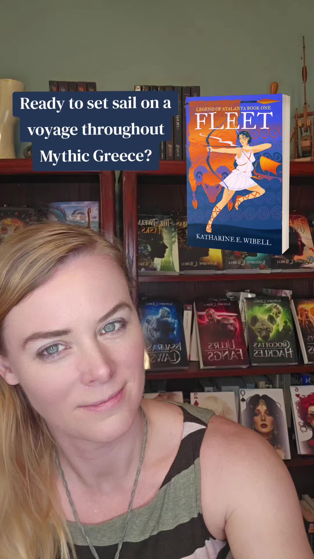 @Katharine E. Wibell Author