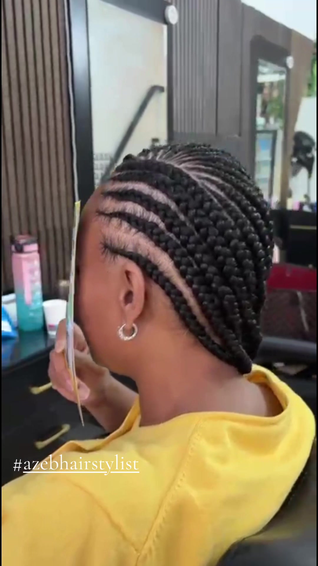 @AZEBHAIRSTYLIST