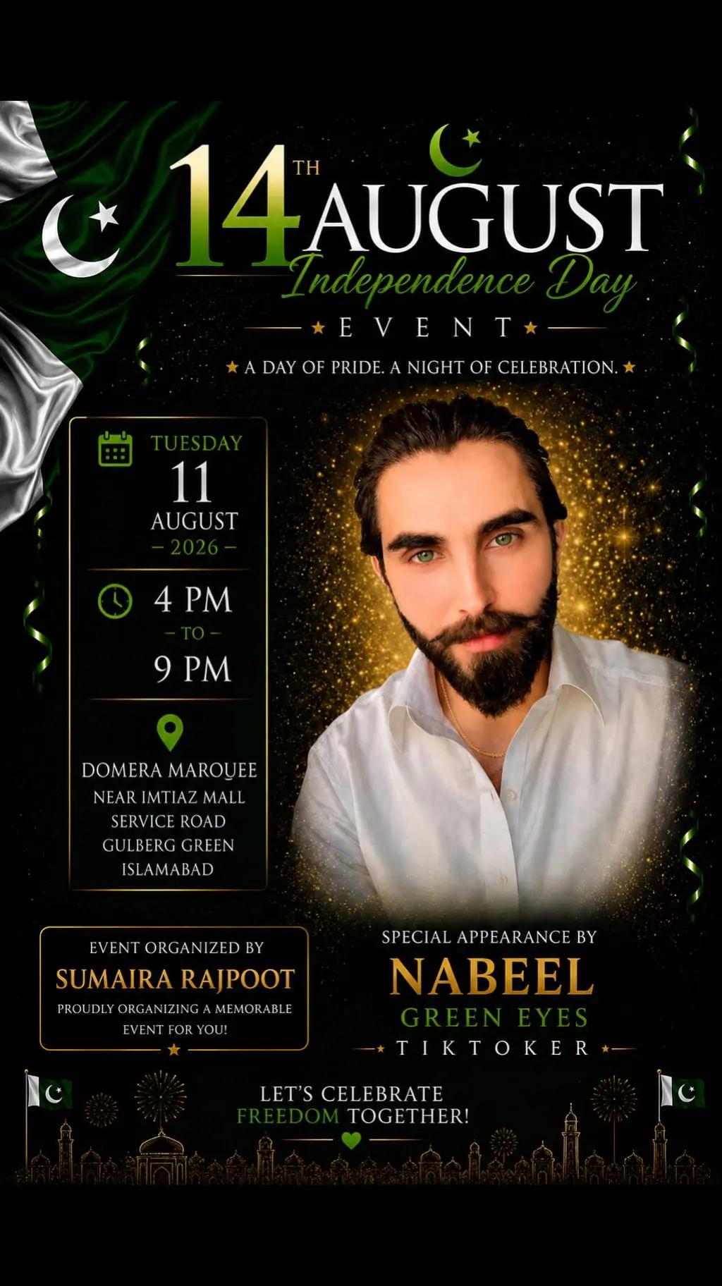 @NABEEL  GREEN EYES  👁