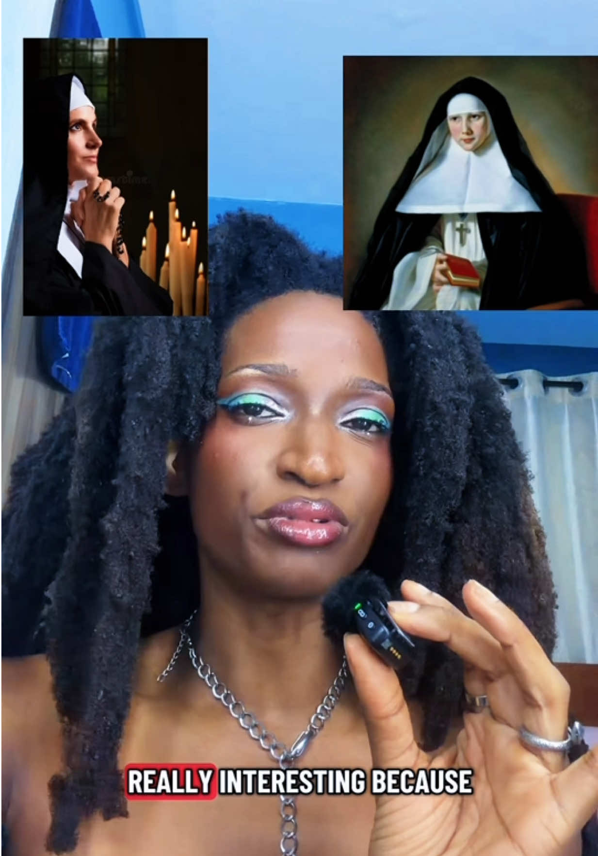 @M&aacute;yọ̀w&aacute; Mami Wata