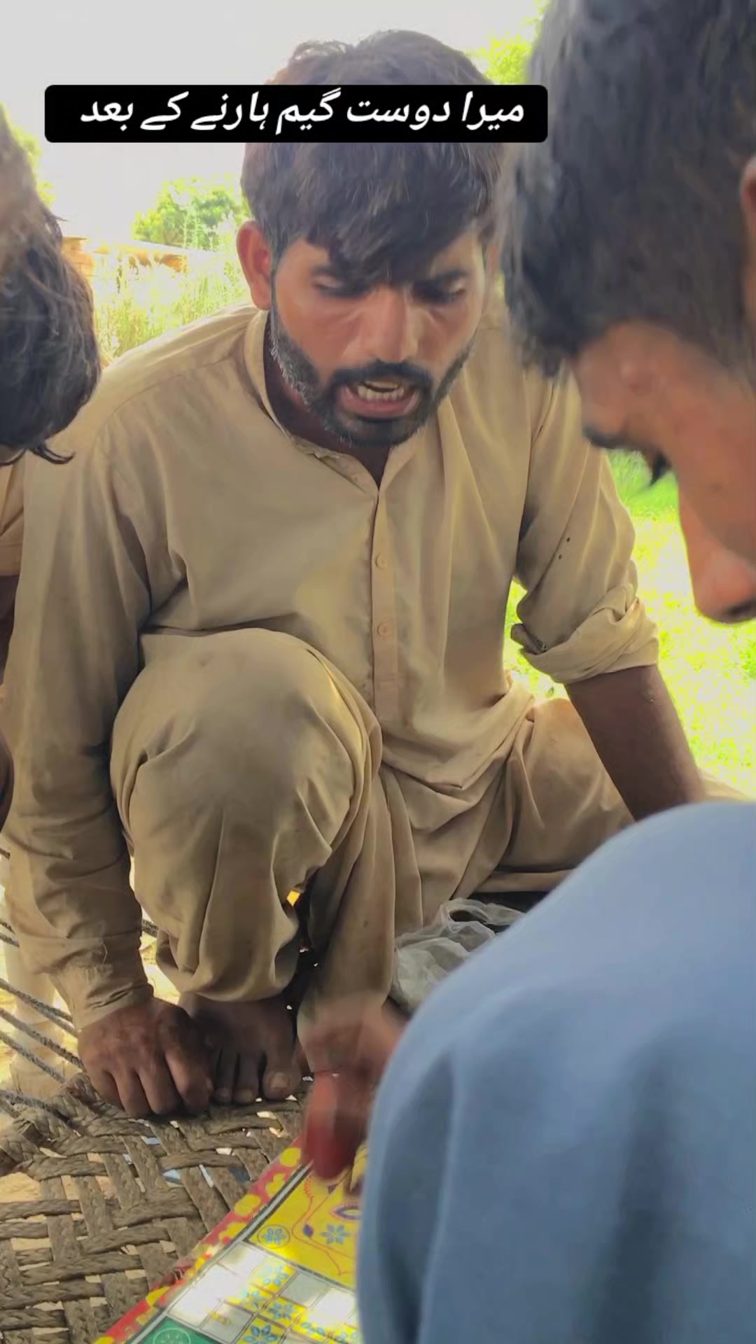 @مزمل پینڈو